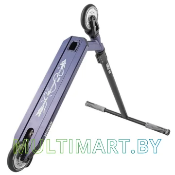 Самокат Tech Team Duker 404 2020 (фиолетовый) картинка 4